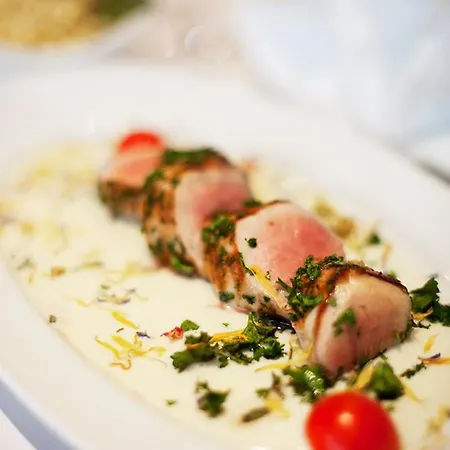 Hotel Restaurant Weisses Lamm Appel Gbr